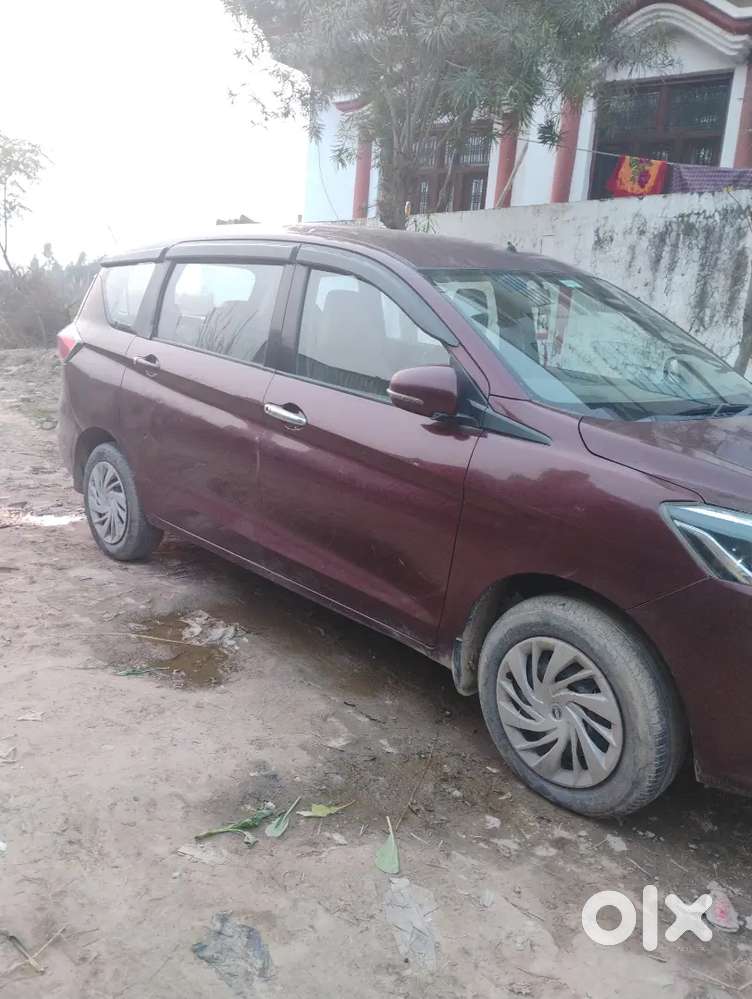 Maruti Suzuki Ertiga 2019