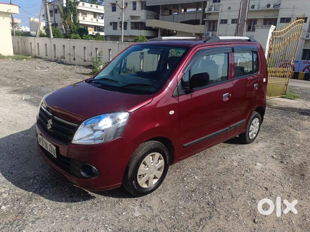 Maruti Suzuki Wagon R 1.0 2012