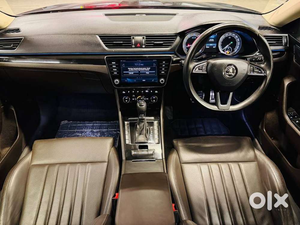 Skoda Superb 2.0 Tsi At L&k, 2019, Petrol