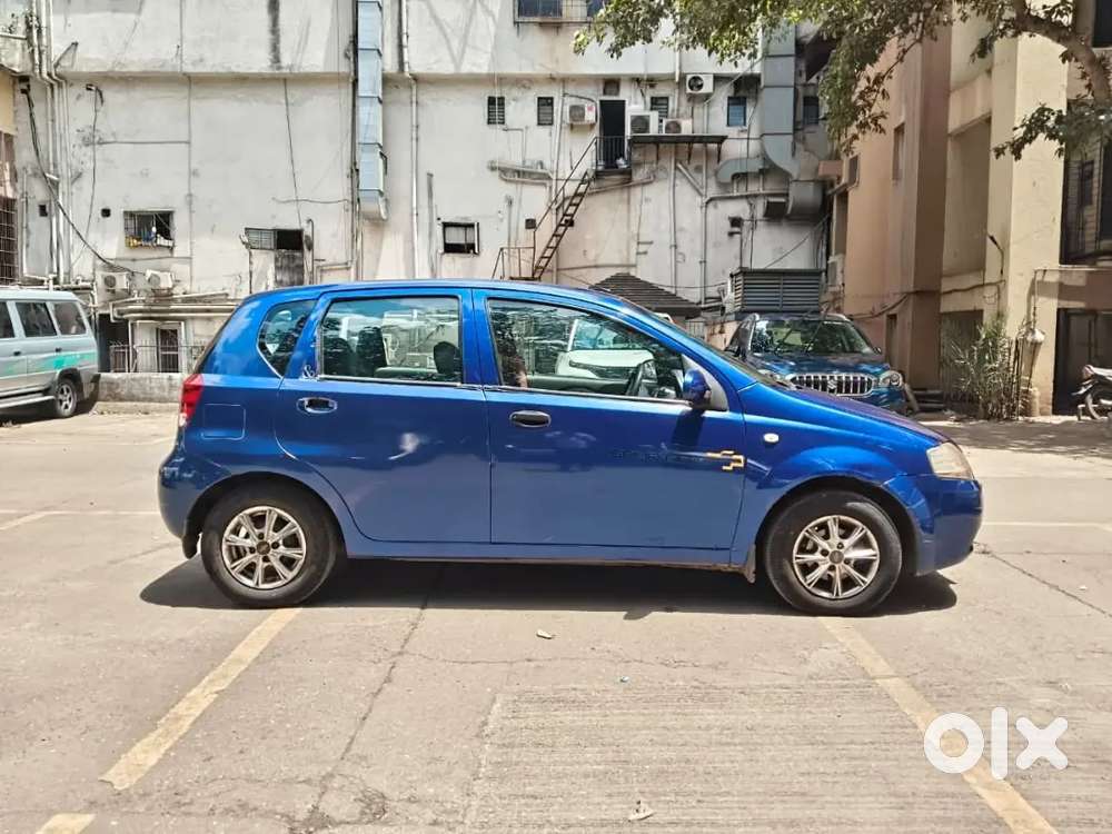 Chevrolet Aveo Manual 2007