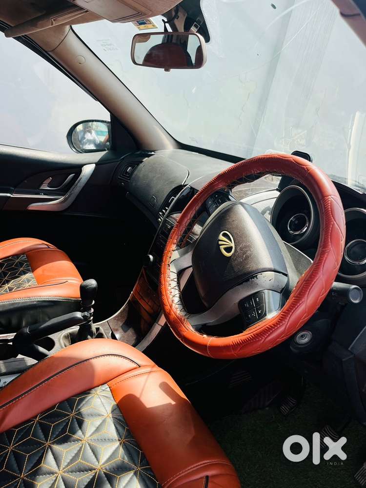 Mahindra Diesel Car 2015