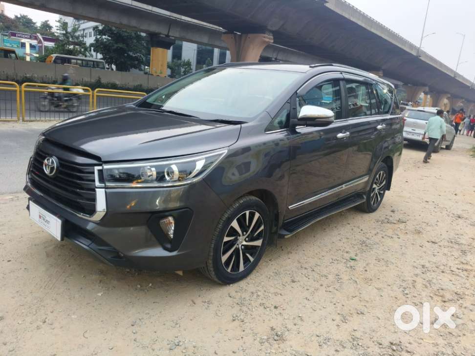 Toyota Innova Crysta Touring Sport, 2021, Diesel