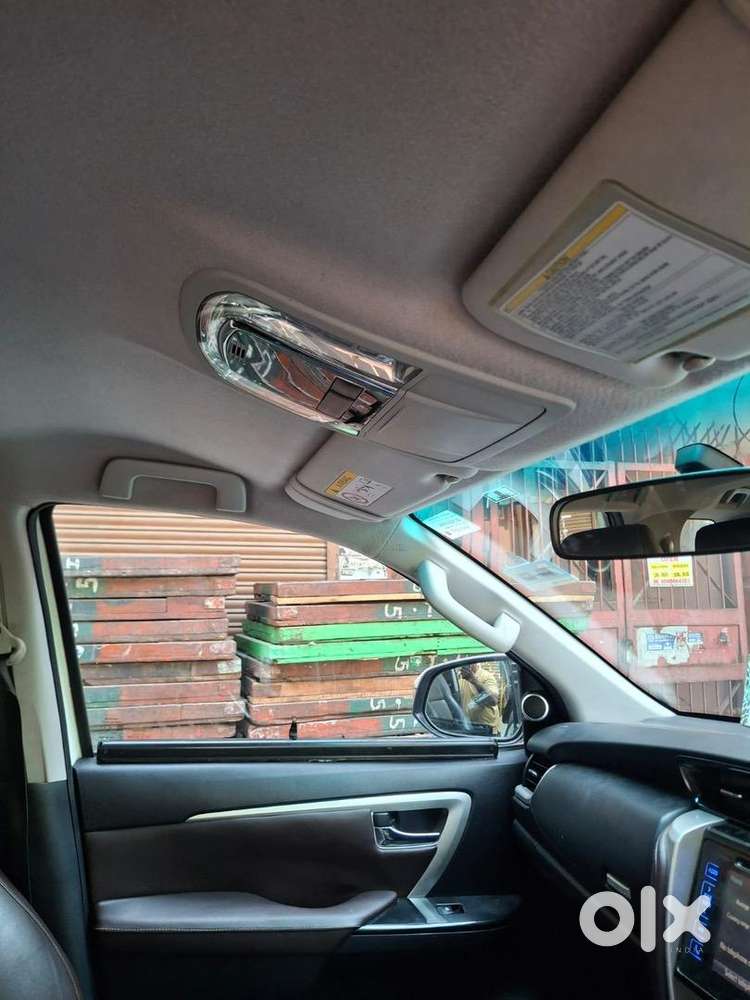 4.4 Automatic Fortuner In Excellent Conditions With Almost New Tyres.