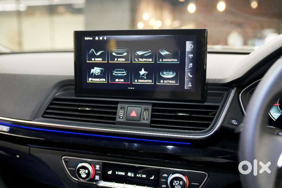 Audi Q5 2.0 45 Tfsi Technology, 2022, Petrol