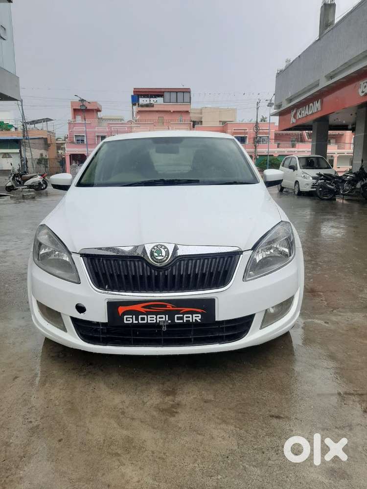 Skoda Rapid, 2014, Diesel