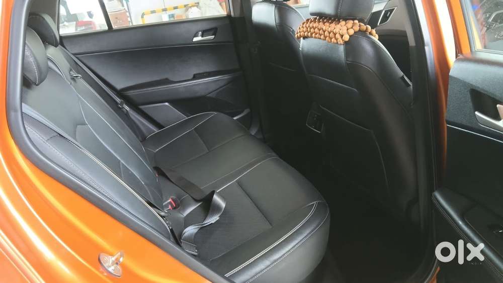 Hyundai Creta 1.6 Sx, 2018, Diesel