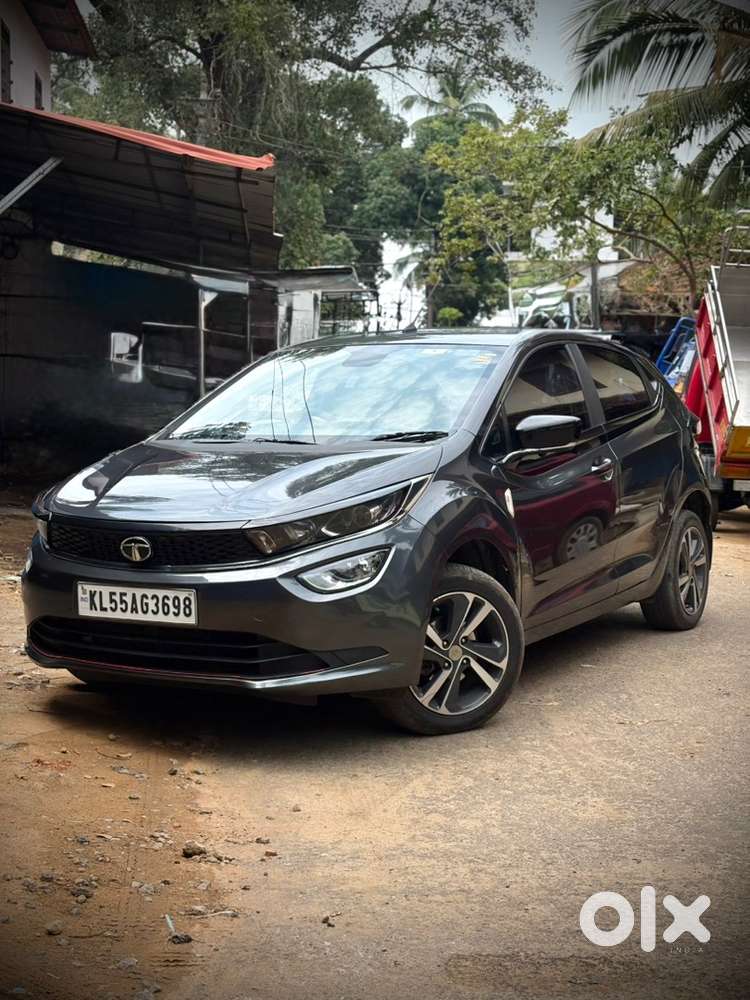 Tata Altroz 2023 Diesel Manual