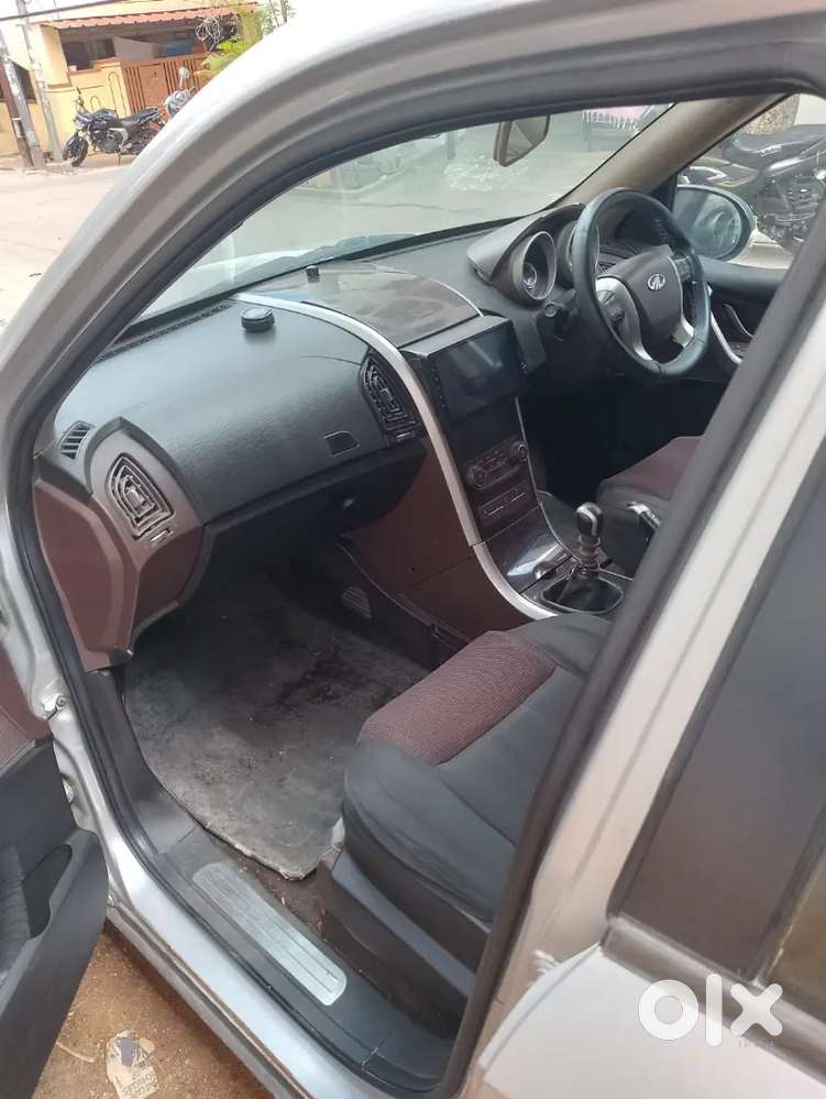 Mahindra Xuv 500