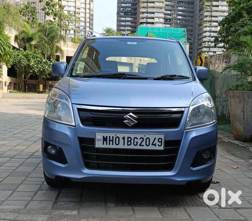 Maruti Suzuki Wagon R 1.0 2013 Petrol Car