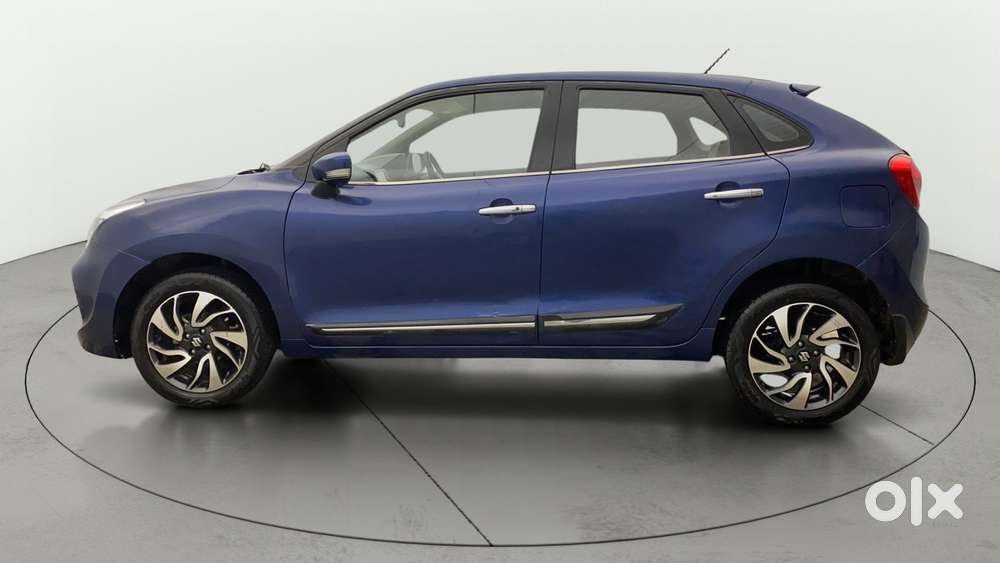 Maruti Suzuki Baleno 1.2 Zeta, 2019, Petrol