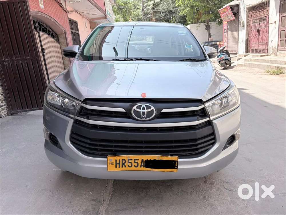 Toyota Innova Crysta 2.4 G Mt, 2020, Diesel