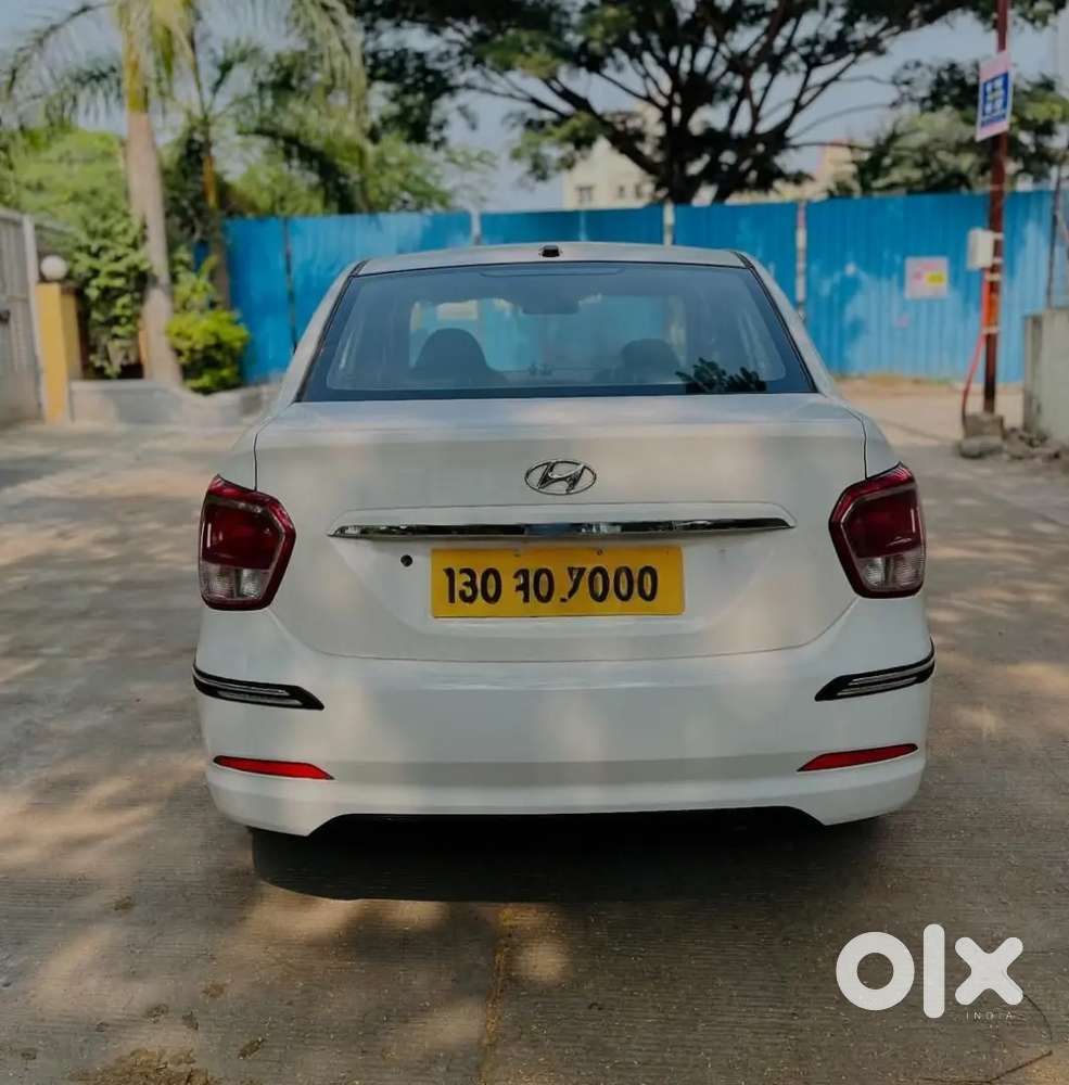 Hyundai Xcent Prime 2018 Petrol Good Condition