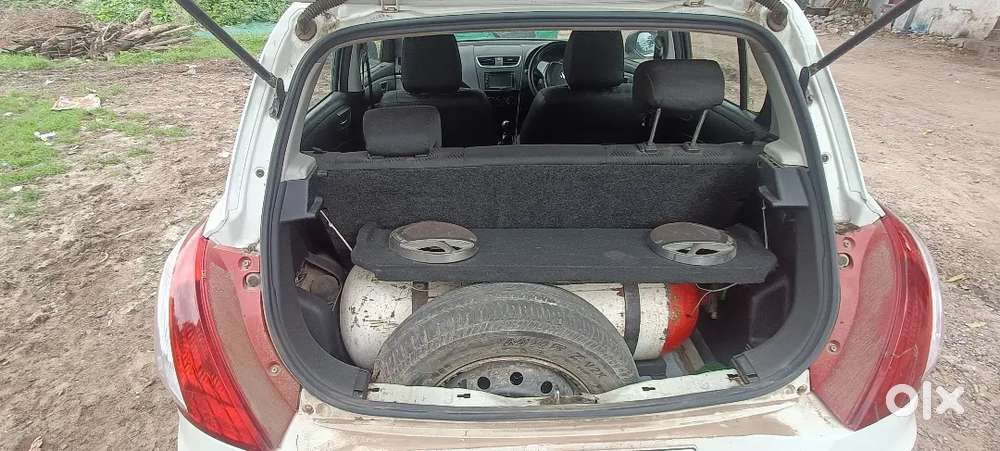2nd Owner Maruti Swift 2013