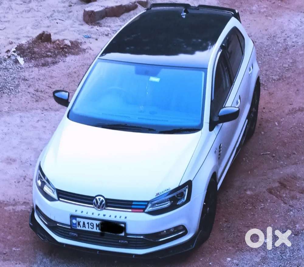 2nd Owner Volkswagen Polo 2015
