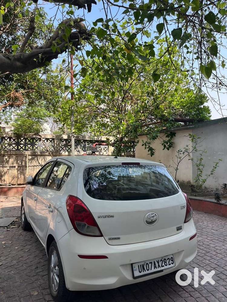 Hyundai I20 2013 Last Diesel Well Maintained