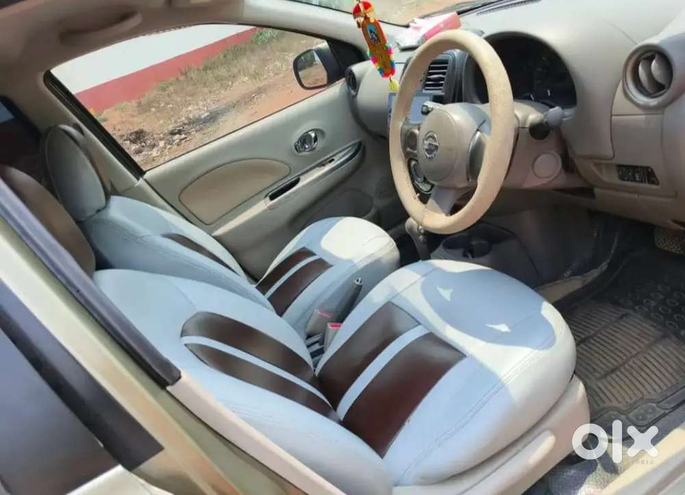 Nissan Micra 2013 Petrol 73000 Km Driven