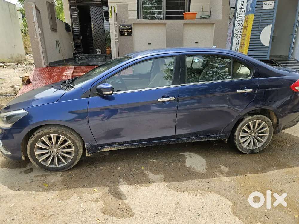 Maruti Suzuki Ciaz 2018 Petrol 122000 Km Driven