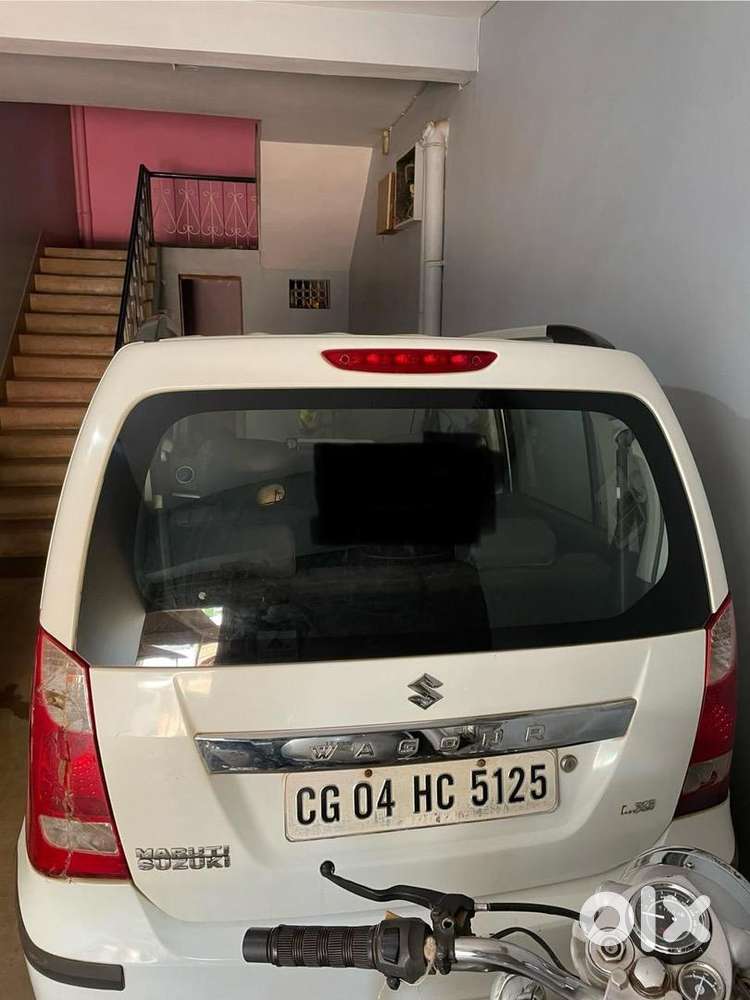 Maruti Suzuki Wagon R 2011 Petrol Well Maintained