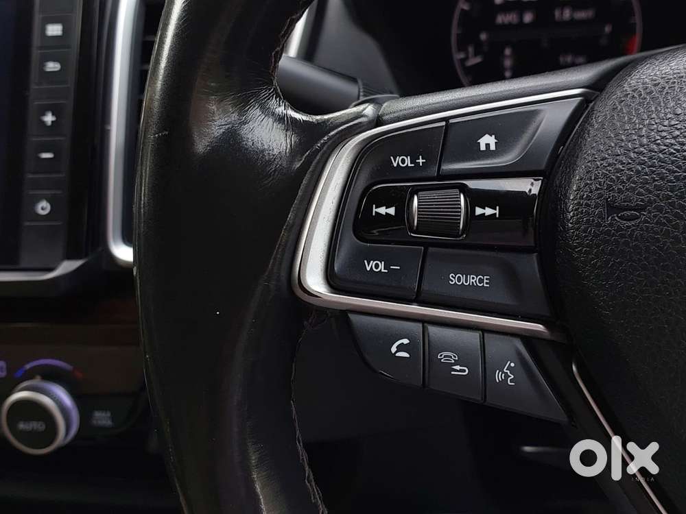 Honda City Zx Petrol Cvt, 2021, Petrol