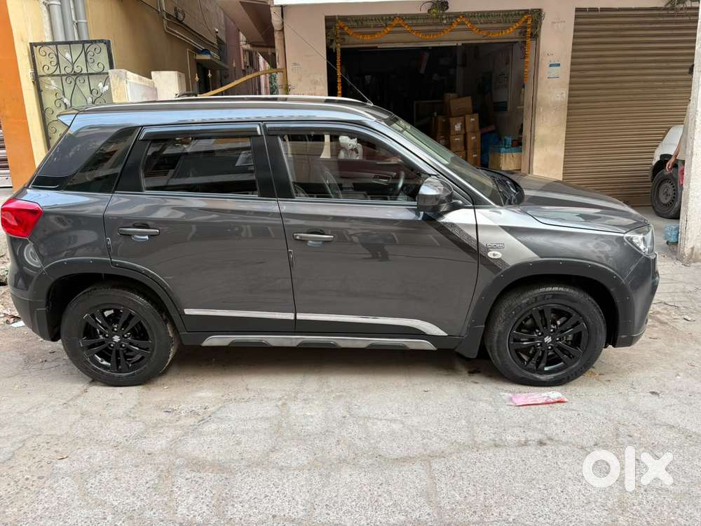 Maruti Suzuki Brezza Zdi Plus, 2019, Diesel
