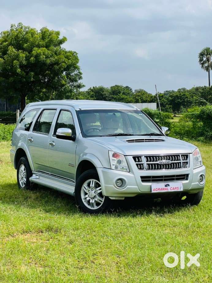Isuzu Mu7 4x2 Bs Iii, 2015, Diesel
