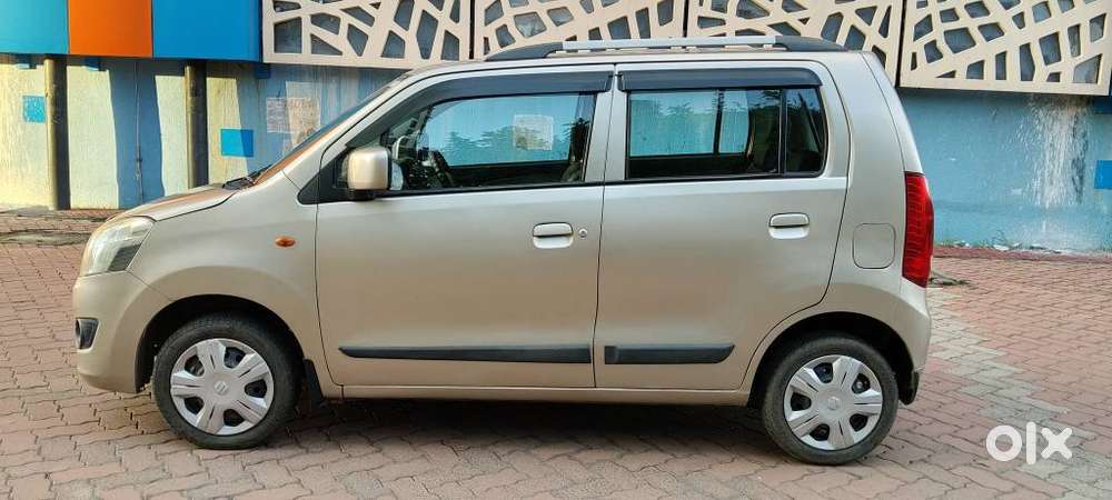 Maruti Suzuki Wagon R Vxi, 2016, Petrol