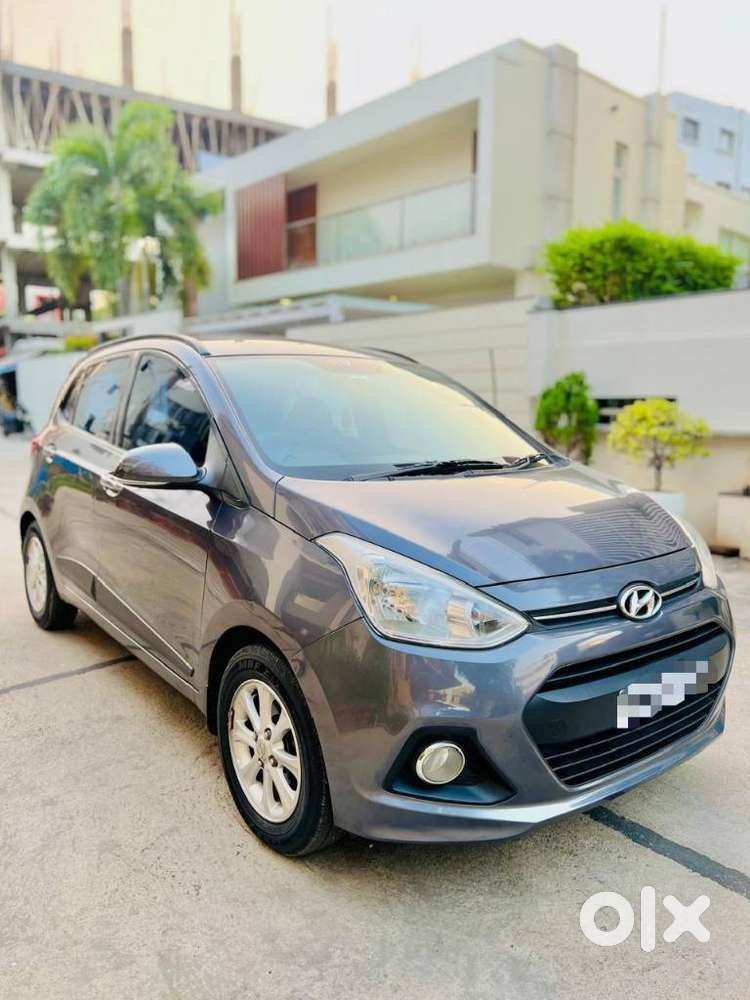 Hyundai Grand I10 Asta, 2014, Petrol