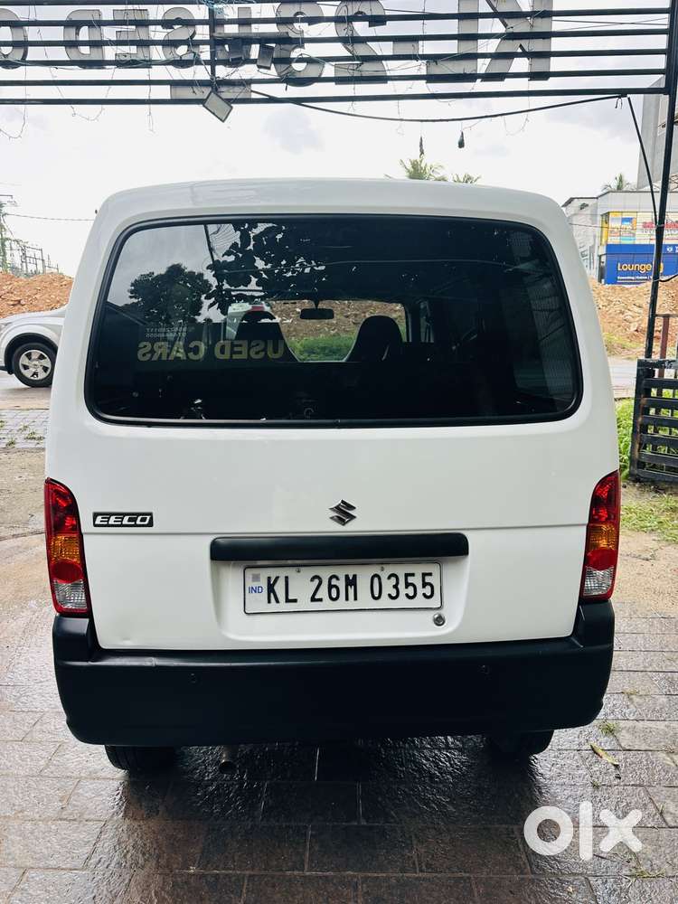 Maruti Suzuki Eeco 5 Seater Ac, 2021, Petrol