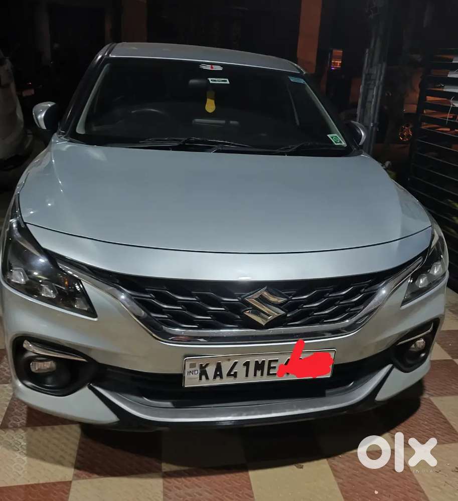 Maruti Suzuki Baleno 2023 Petrol 25134 Km Driven