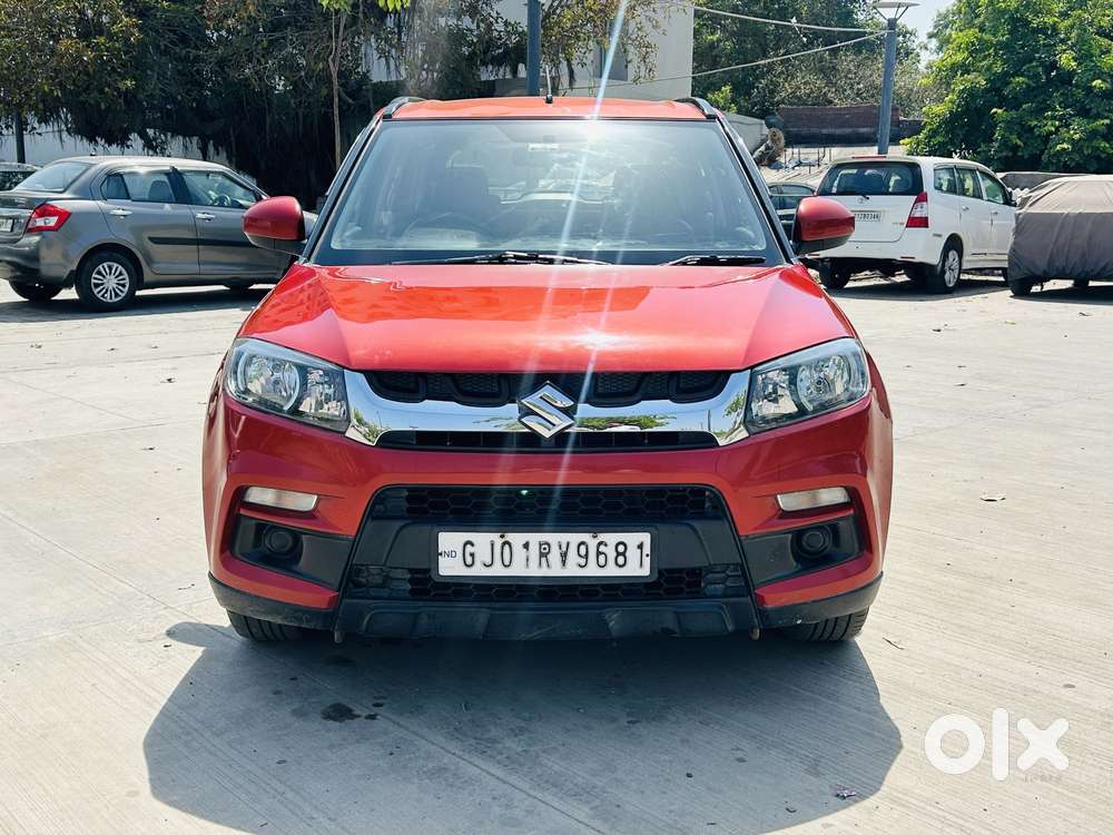 Maruti Suzuki Vitara Brezza Vdi (o), 2017, Diesel