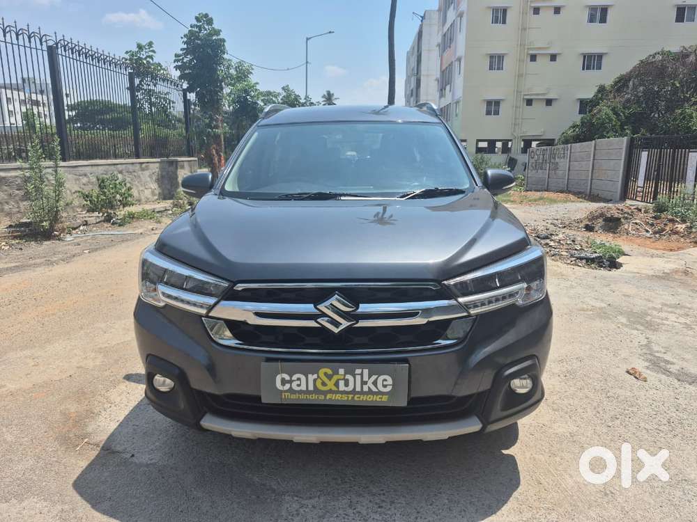 Maruti Suzuki Xl6 1.5 Zeta Mt, 2022, Petrol