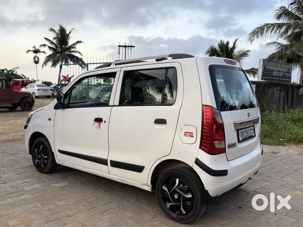 Maruti Suzuki Wagon R Well Maintained