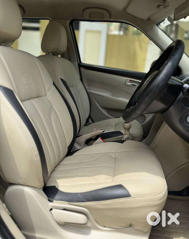 Maruti Suzuki Swift Dzire 1.3 Vxi, 2014, Cng & Hybrids