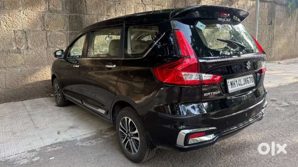Maruti Suzuki Ertiga Zxi (o) Cng [ ], 2024, Cng & Hybrids