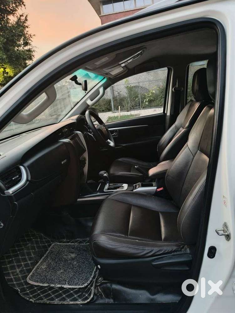 Toyota Fortuner 4x2 At 2.8 Diesel, 2017, Diesel