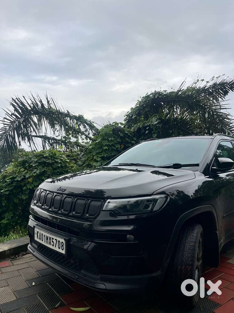 Jeep Compass Diesel Manual 2022
