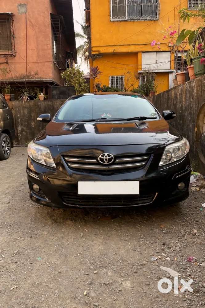Toyota Corolla Altis 2009