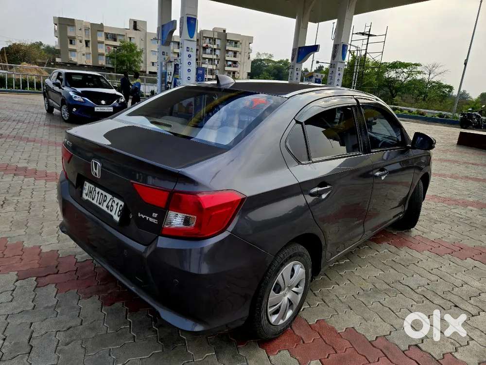 Honda Amaze 2019 Petrol 43000 Km Driven