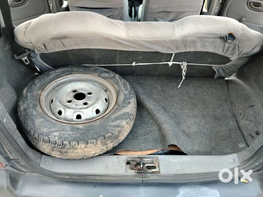Maruti Suzuki Alto Lxi Petrol + Lpg 10