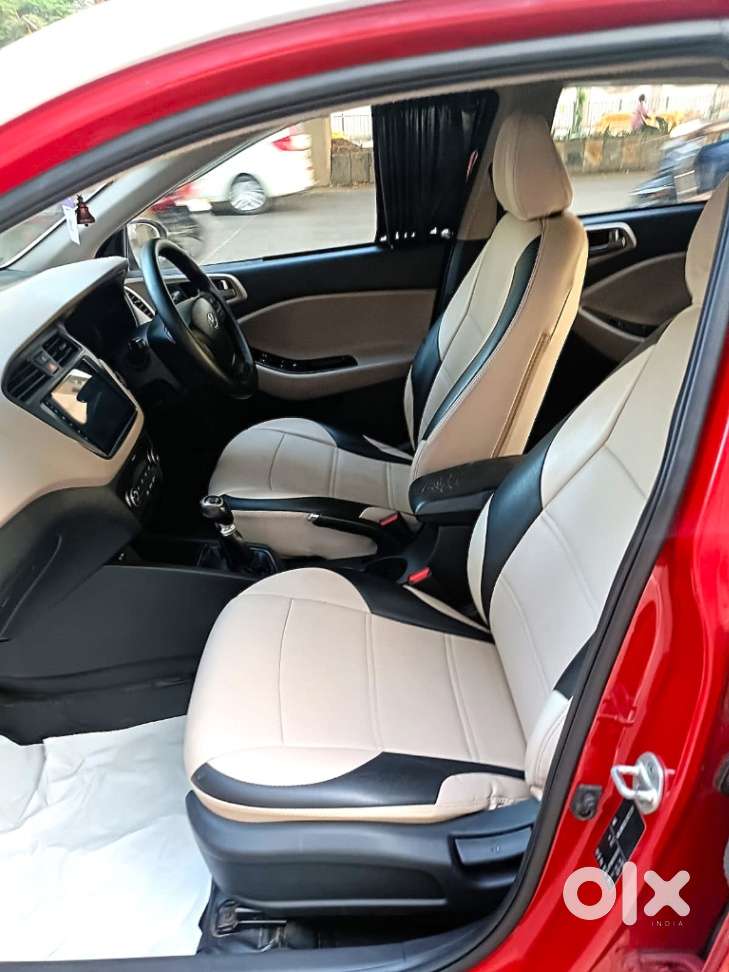 Hyundai I20 2015-2017 Asta 1.2, 2015, Petrol