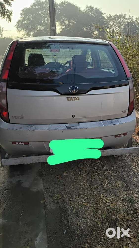 Tata Indica Vista 2008 Tdi