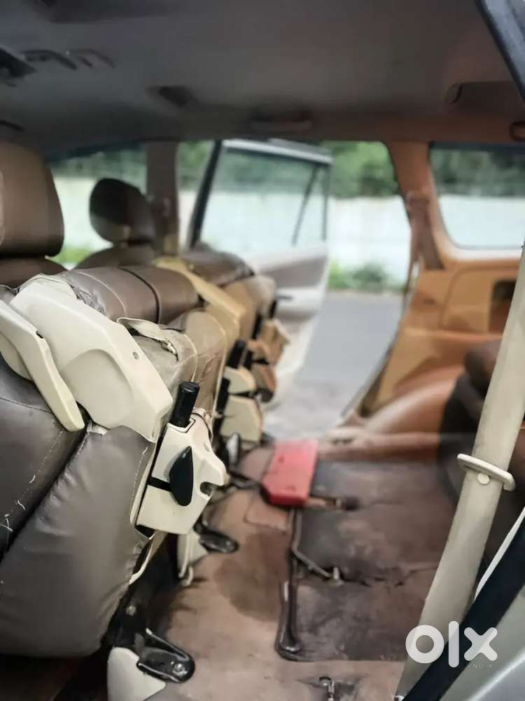 Toyota Innova 2008 Diesel Manual 172000 Km