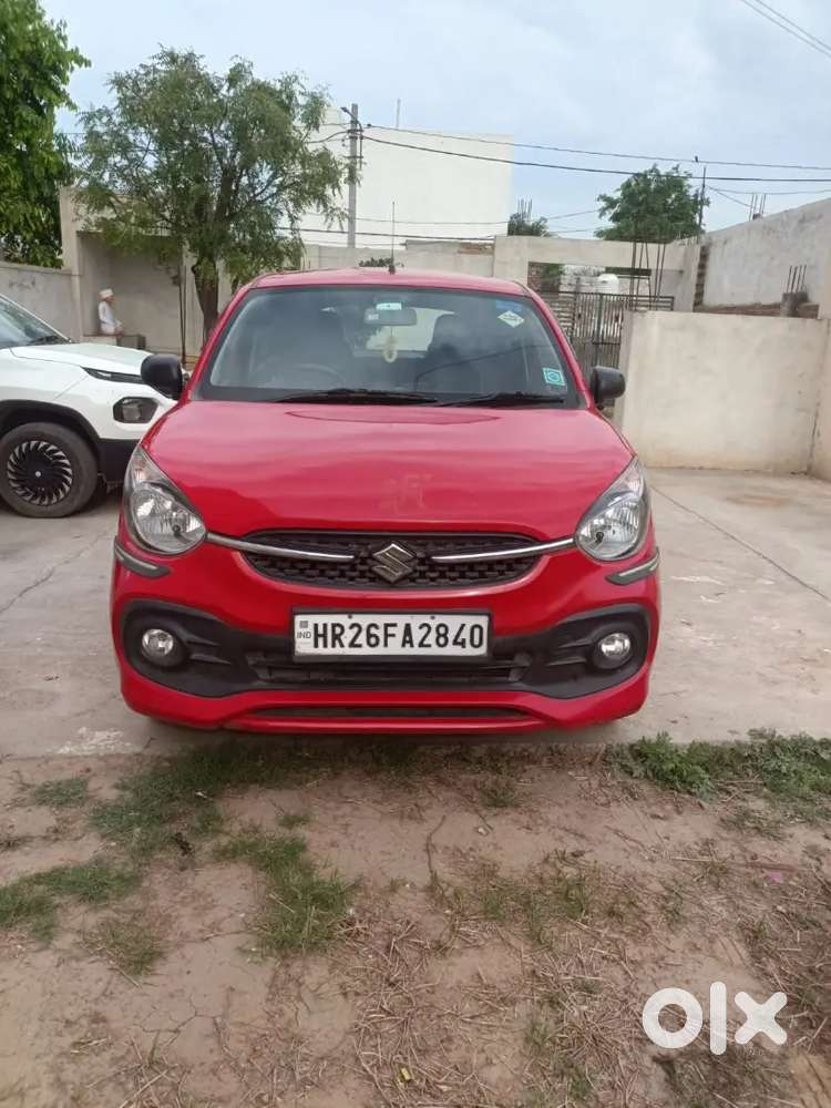 Celerio 2023 Cng Petrol Bumper To Bumper Orignal
