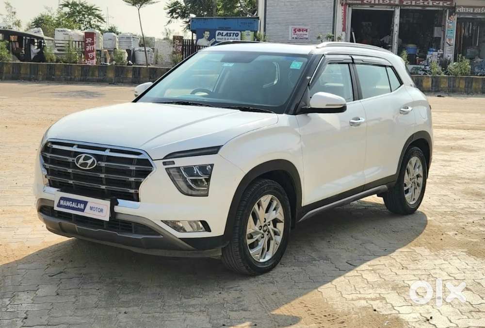 Hyundai Creta 1.5 Sx, 2022, Petrol