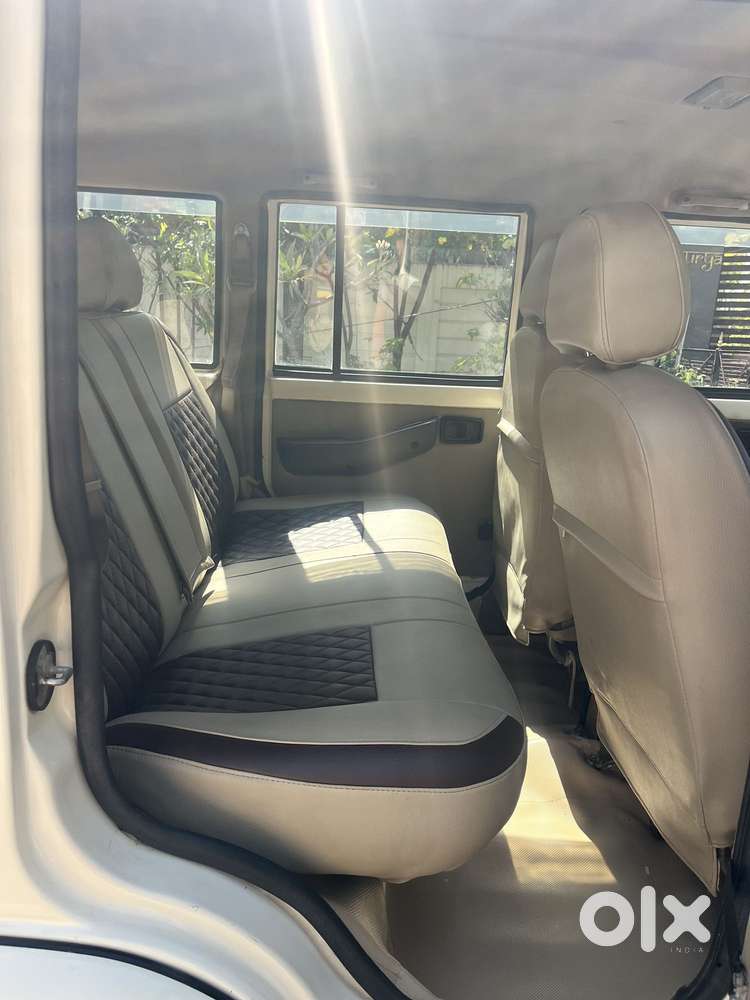 Mahindra Bolero 1.5 B6 (o), 2020, Diesel