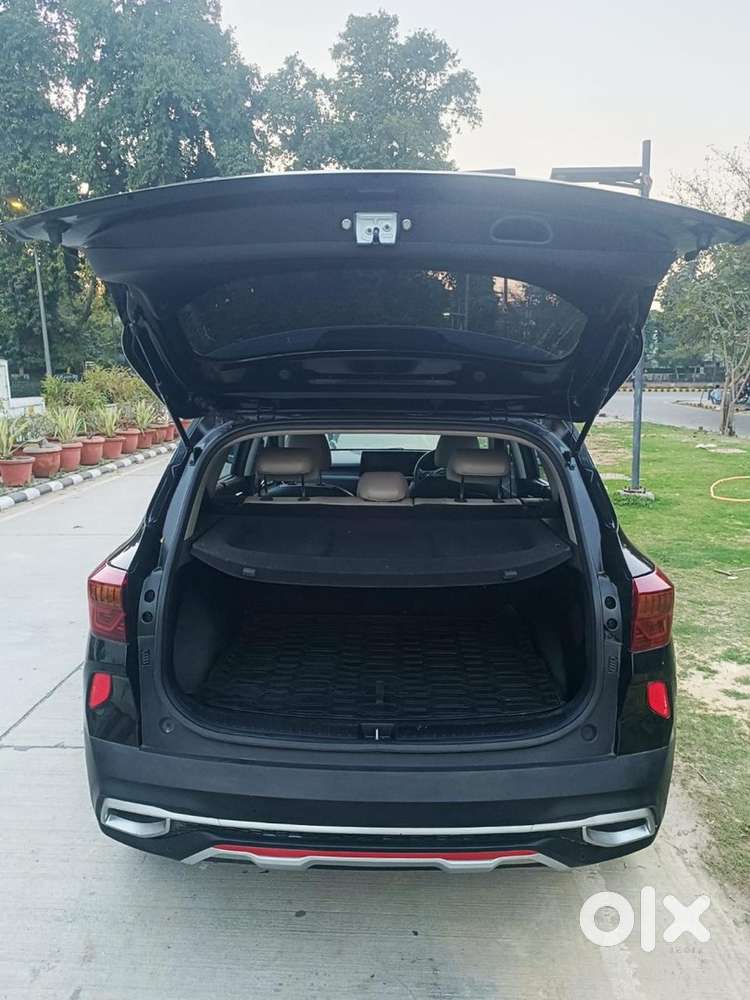 Kia Seltos Petrol 2020 Automatic Dct With Turbo Charged Engine