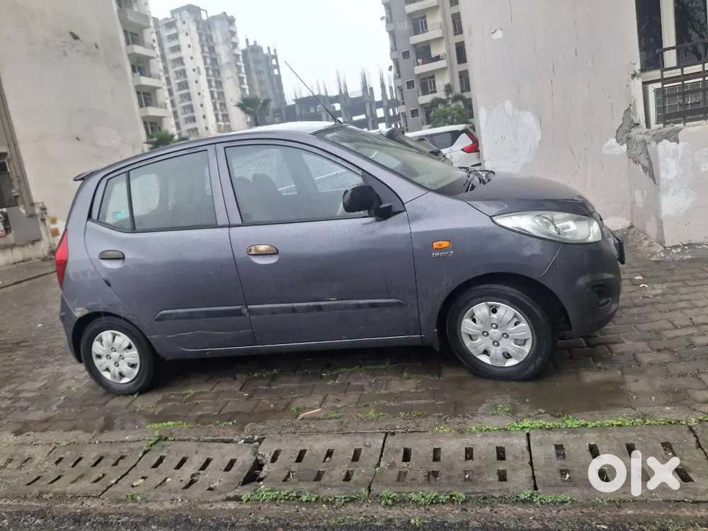 Hyundai I10 2015 Cng & Hybrids 74852 Km Driven