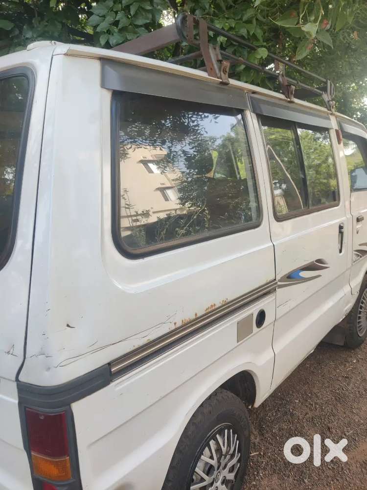 Maruti Suzuki Omni 2006: 5 Seater Automatic