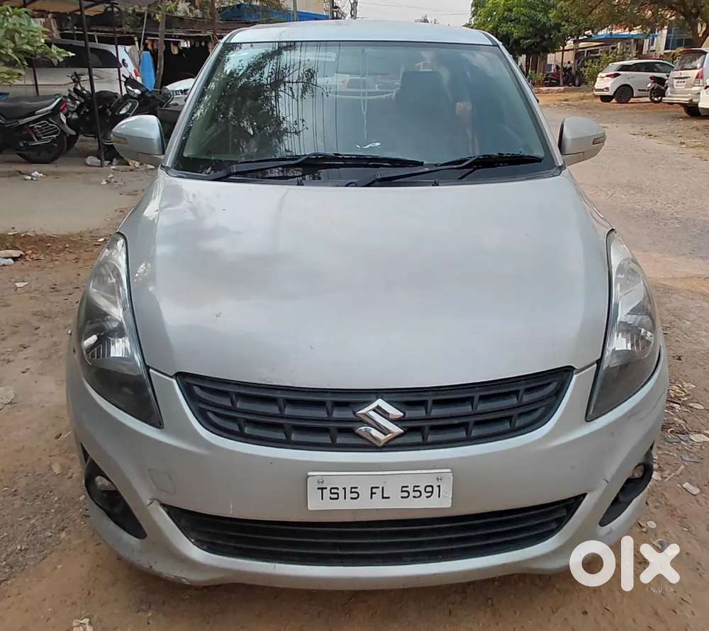 Maruti Suzuki Swift Dzire 2014 Diesel Good Condition