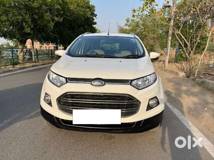 Ford Ecosport 1.5 Ti-vct Titanium (o) At, 2015, Petrol